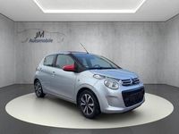 Gebraucht Citroën C1 Shine 82 PS (60 kW) 2017 Silber Kleinwagen