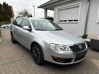 Gebraucht VW Passat 140 PS (102 kW) 2011 Silber Kombi