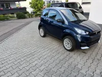 Gebraucht Aixam City 2022 Blau Kleinwagen