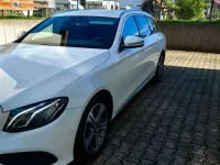 Gebraucht Mercedes 220 194 PS (142 kW) 2018 Weiß Kombi