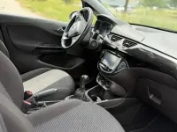 Gebraucht Opel Corsa 90 PS (66 kW) 2016 Grau Kleinwagen