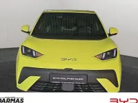 Gebraucht BYD Dolphin Surf Comfort 114 kW (156 PS) 2026 Grün Kleinwagen