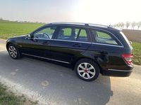 Gebraucht Mercedes C200 136 PS (100 kW) 2011 Schwarz Kombi