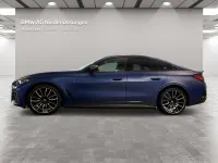 Gebraucht BMW i4 Performance 400 kW (544 PS) 2023 Blau Limousine