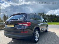 gebraucht Skoda Kodiaq Style 4x4 2.0 TSI, AHK, LED, SH, PDC, Navi, 1. Han