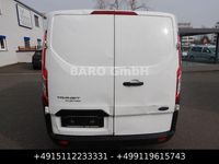 Gebraucht Ford Transit Custom 105 PS (77 kW) 2019 Weiß Van / Kleinbus