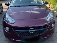 Używany Opel Adam 100 KM (73 kW) 2014 Czerwony Hatchback
