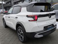 Neu Citroën e-C3 Aircross 83 kW (113 PS) 2026 Lack weiss banquise/typ spiegel flach standard SUV