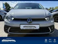 Neu VW Polo Life 95 PS (69 kW) 2026 Grau Kleinwagen