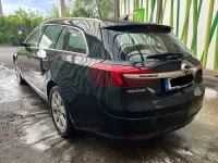 Używany Opel Insignia 136 KM (100 kW) 2017 Zielony Kombi
