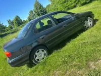 Używany Ford Mondeo 111 KM (81 kW) 1996 Czarny Sedan/Limuzyna