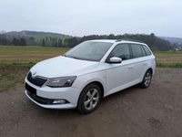 Gebraucht Skoda Fabia Ambition 105 PS (77 kW) 2015 Kombi