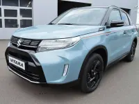 Neu Suzuki Vitara Comfort+ 110 PS (80 kW) 2026 Ice/cosmic black pearl SUV