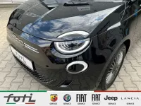 Second-hand Fiat 500e Icon 86 kW (118 CP) 2022 Negru Hatchback