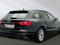 Gebraucht Audi A4 Business 150 PS (110 kW) 2022 Mythosschwarz metallic Kombi