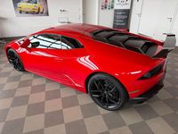 Gebraucht Lamborghini Huracán 610 PS (448 kW) 2014 Rot Coupé