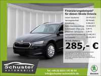 Gebraucht Skoda Octavia 116 PS (85 kW) 2025 Schwarz Kombi