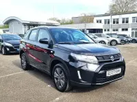 Neu Suzuki Vitara Club 129 PS (94 kW) 2026 Schwarz metallic SUV