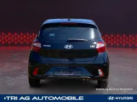 Neu Hyundai i10 Select 63 PS (46 kW) 2025 Aurora grey / met Kleinwagen