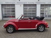 gebraucht VW Käfer 1303 Cabrio restauriert mit Ahnendorp Motor 85 PS