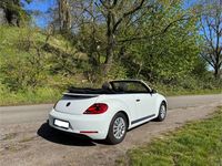 Gebraucht VW Beetle 105 PS (77 kW) 2016 Weiß Kleinwagen