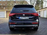 Gebraucht Seat Tarraco FR 200 PS (147 kW) 2021 Schwarz SUV