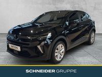 Gebraucht Renault Captur Evolution 90 PS (66 kW) 2024 Schwarz SUV