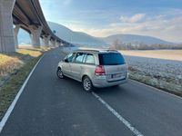 Gebraucht Opel Zafira 150 PS (110 kW) 2005 Grau Van / Kleinbus