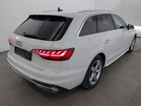 Gebraucht Audi A4 Sport 150 PS (110 kW) 2022 Weiß Kombi