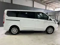 Gebraucht Ford Transit Custom 185 PS (136 kW) 2020 Weiß Van / Kleinbus