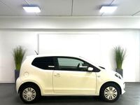 Gebraucht VW up! move up! 75 PS (55 kW) 2012 Weiß Kleinwagen