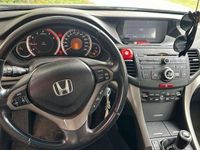 gebraucht Honda Accord AccordTourer 2.2i-DTEC Elegance