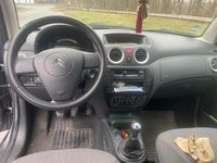 Gebraucht Citroën C3 60 PS (44 kW) 2008 Grau Kleinwagen