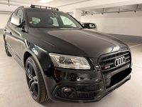 Gebraucht Audi SQ5 Competition 326 PS (239 kW) 2017 Schwarz SUV
