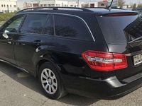 Gebraucht Mercedes E200 136 PS (100 kW) 2011 Schwarz Kombi