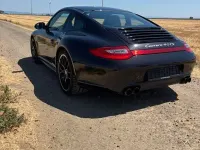Gebraucht Porsche 997 408 PS (300 kW) 2011 Schwarz