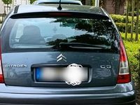 Gebraucht Citroën C3 55 PS (40 kW) 2007 Grau Limousine