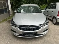 Gebraucht Opel Astra 136 PS (100 kW) 2018 Silber Kombi