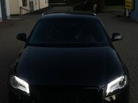 Gebraucht Audi A3 S-Line 170 PS (125 kW) 2009 Schwarz Kleinwagen
