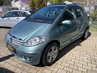 Gebraucht Mercedes A170 116 PS (85 kW) 2006 Silber Limousine