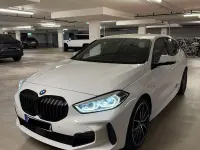 Gebraucht BMW 120 M Sport 190 PS (139 kW) 2021 Weiß Limousine