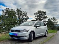 gebraucht VW Touran 1.4 TSI Comfortline Comfortline