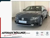Gebraucht VW Arteon R-line 190 PS (139 kW) 2020 Grau Limousine