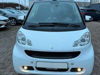 Gebraucht Smart ForTwo Cabrio 71 PS (52 kW) 2012 Weiß Cabrio