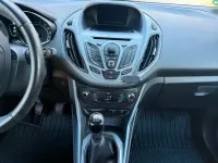 Usata Ford B-MAX 101 CV (74 kW) 2014 Rosso Monovolume