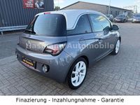Gebraucht Opel Adam Jam 101 PS (74 kW) 2015 Grau Kleinwagen