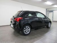 Second-hand Opel Corsa Active 90 CP (66 kW) 2017 Negru Hatchback