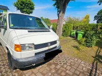 Gebraucht VW T4 68 PS (50 kW) 2001 Weiß Van