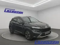 Gebraucht Hyundai Kona Prime 199 PS (146 kW) 2023 Schwarz SUV