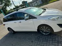 Gebraucht Mazda 5 116 PS (85 kW) 2015 Weiß Van / Kleinbus